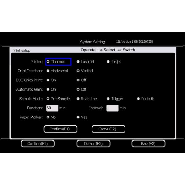 ECGMAC EM1202