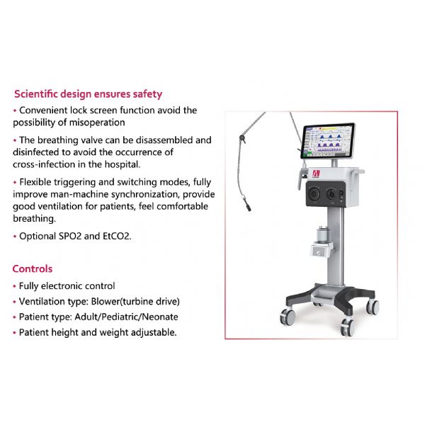NORTHERN VENTILATOR