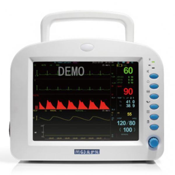 GENERAL MEDITECH G3G 10.4″